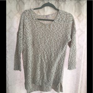 Lg merona knit sweater