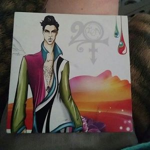 UK import Prince cd
