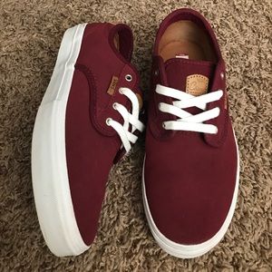 Vans Youth Chima Pro (Suede)