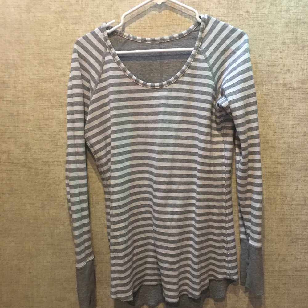 Lululemon reversible top