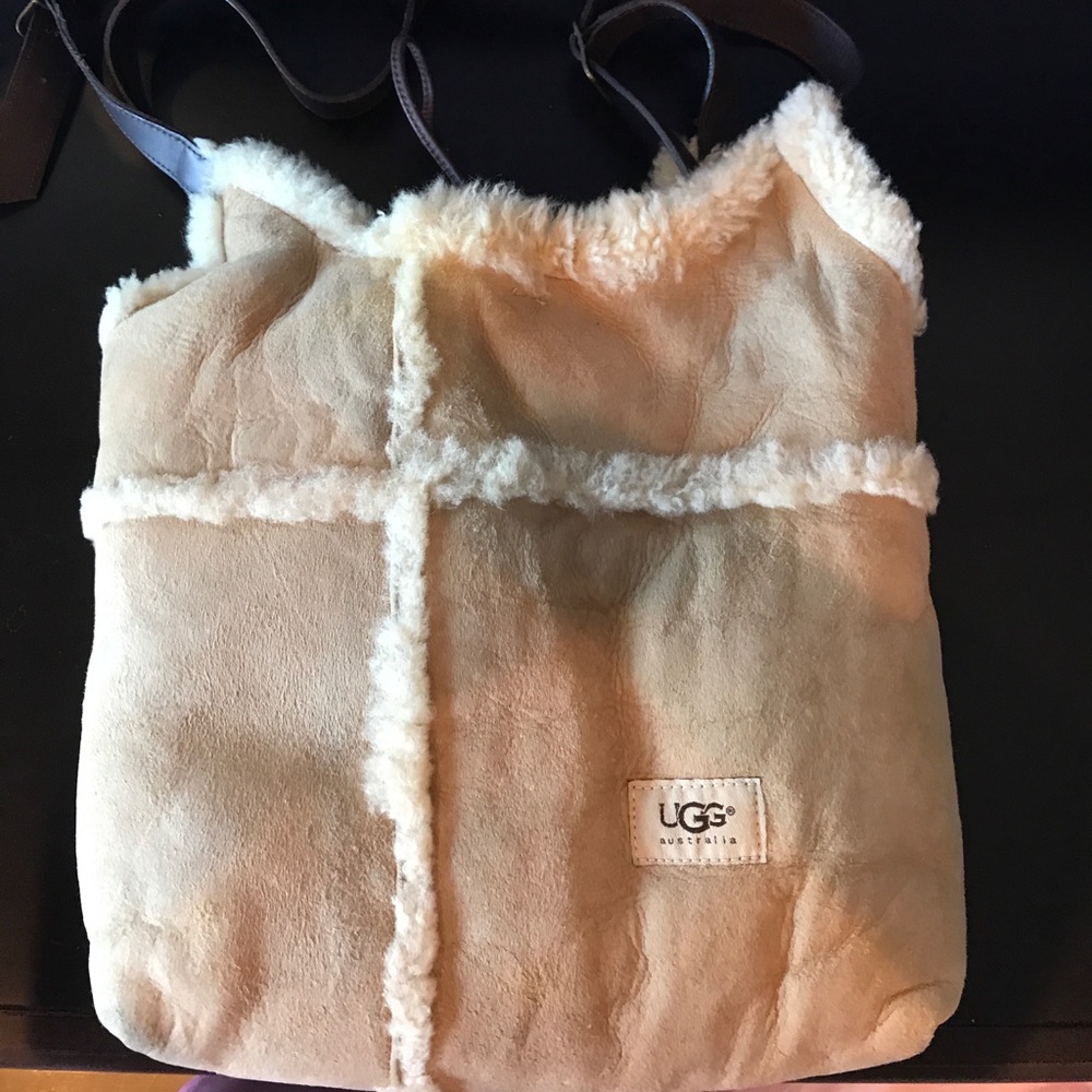Ugg tote bag