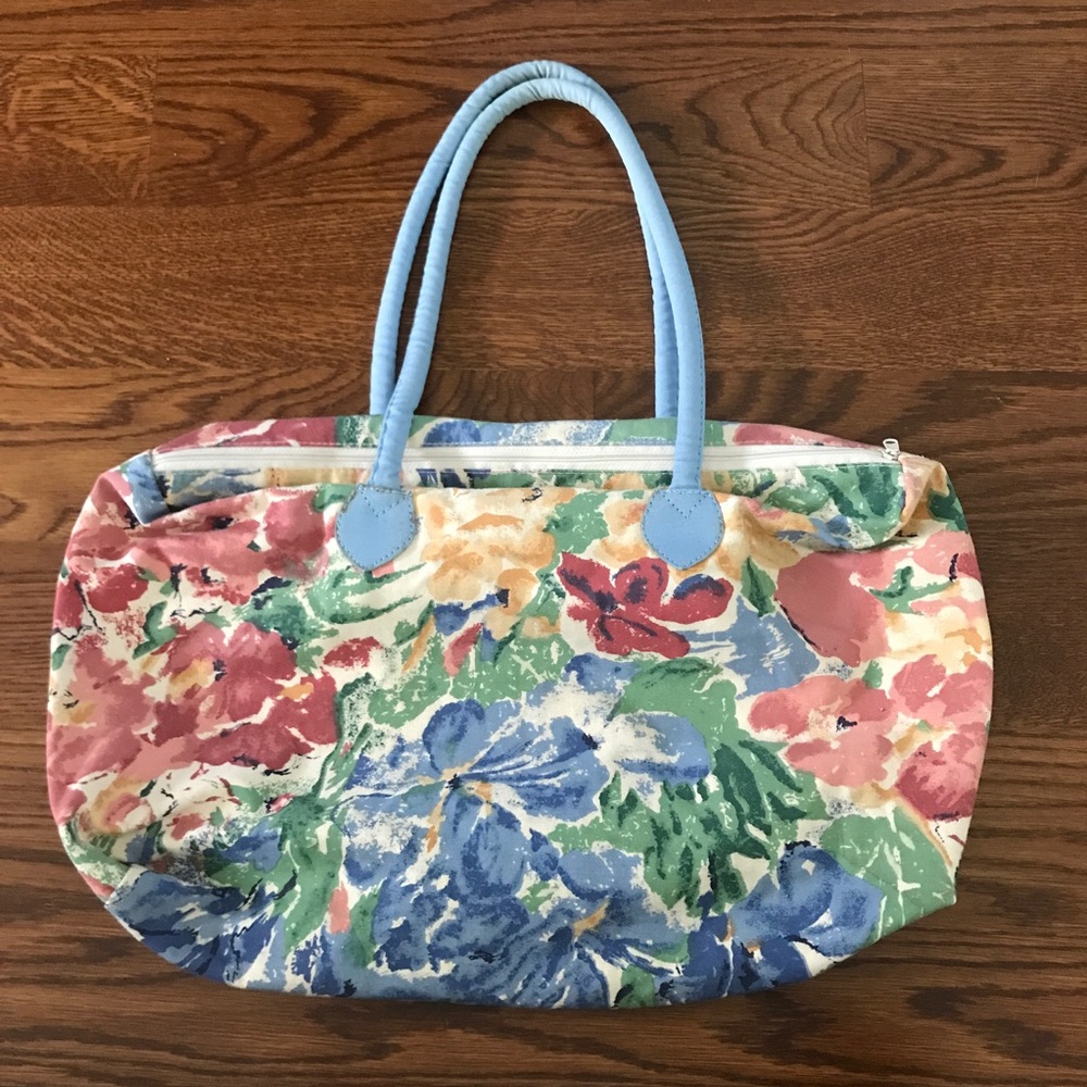 True Vintage tote