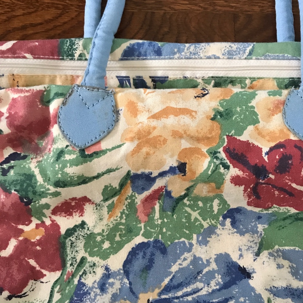 True Vintage tote - Picture 2 of 5