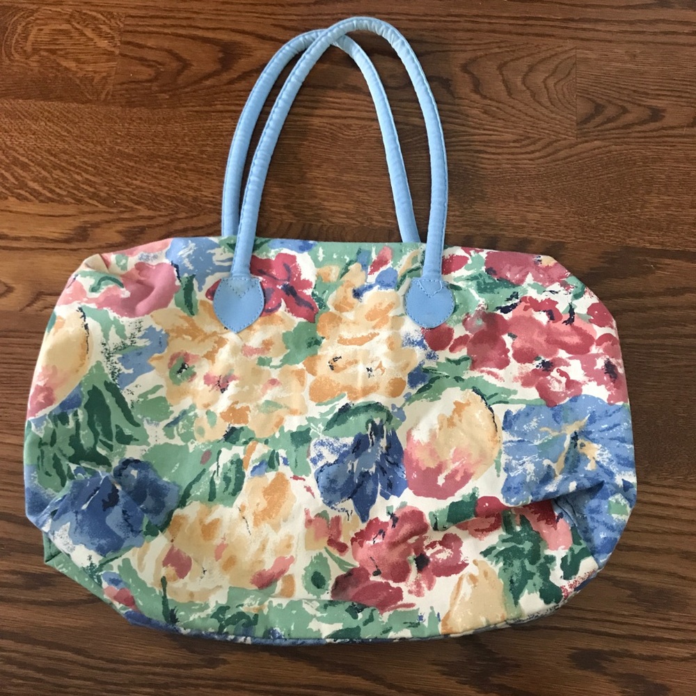 True Vintage tote - Picture 4 of 5