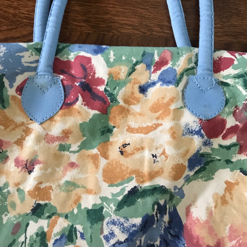 True Vintage tote - Picture 5 of 5
