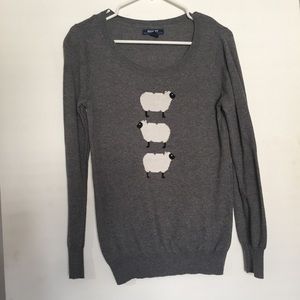Old Navy Sheep Sweater