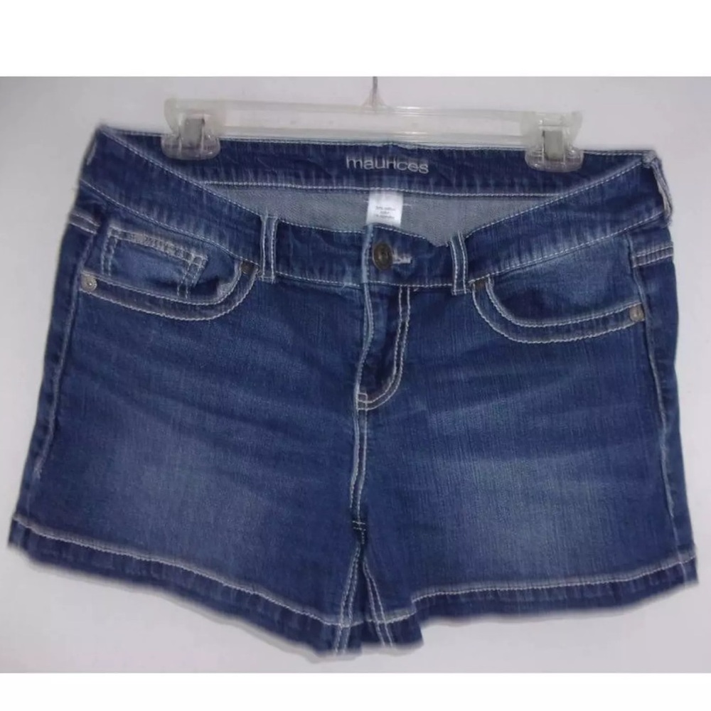 EUC Maurice’s Shorts Size 9/10
