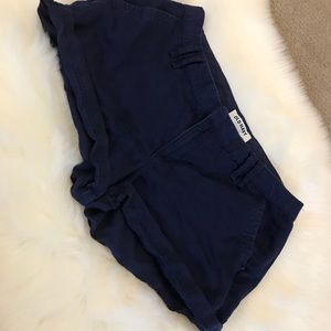 Old navy short shorts