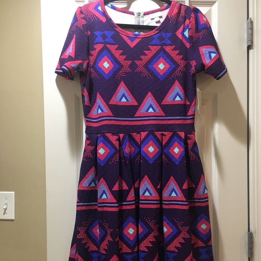 Lularoe Amelia XL