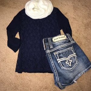 Lace Tunic