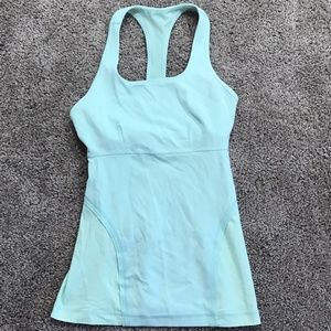 Lululemon Workout Tank Top