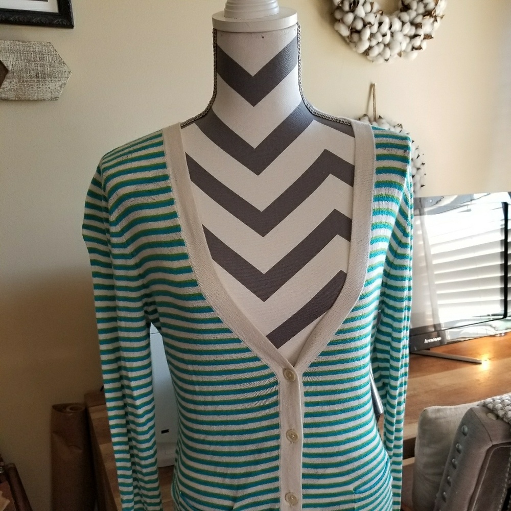 LOFT cardigan