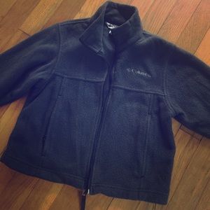 Columbia boys jacket