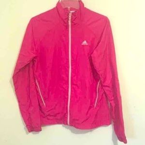 Adidas wind breaker jacket
