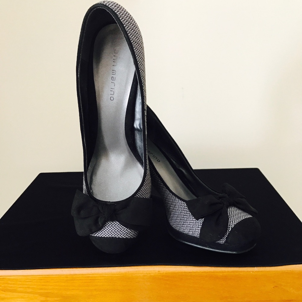 🔴 FINAL SALE Ann Marino Vintage Inspired shoes