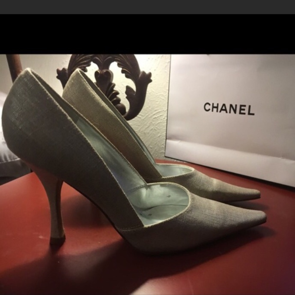 BCBG Heels