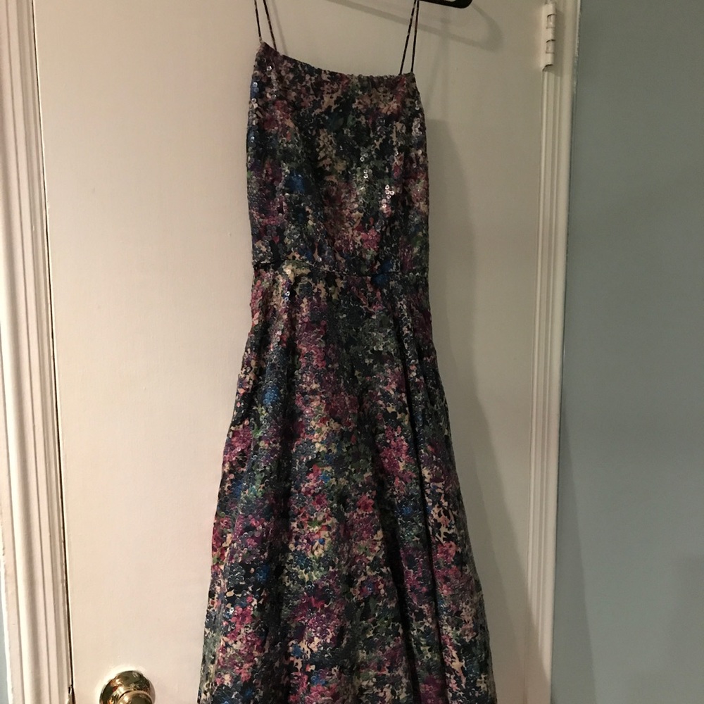 Tracy Reese Sequin Dress