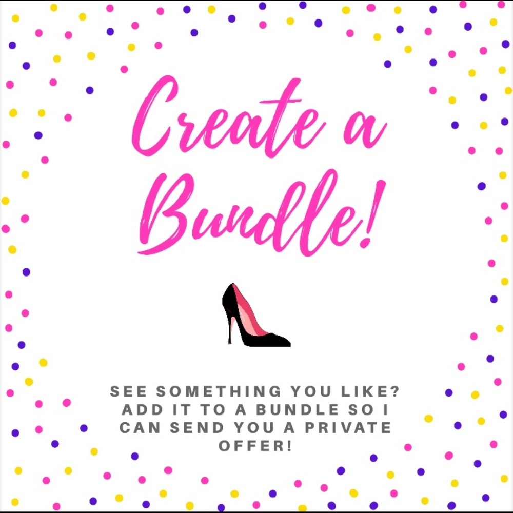 Create a Bundle!