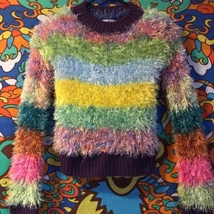 UNIF Furby sweater