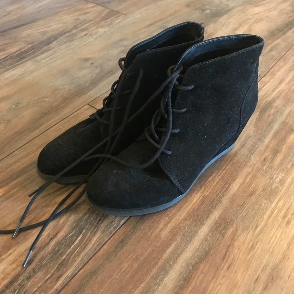Madden Girl Ankle Booties