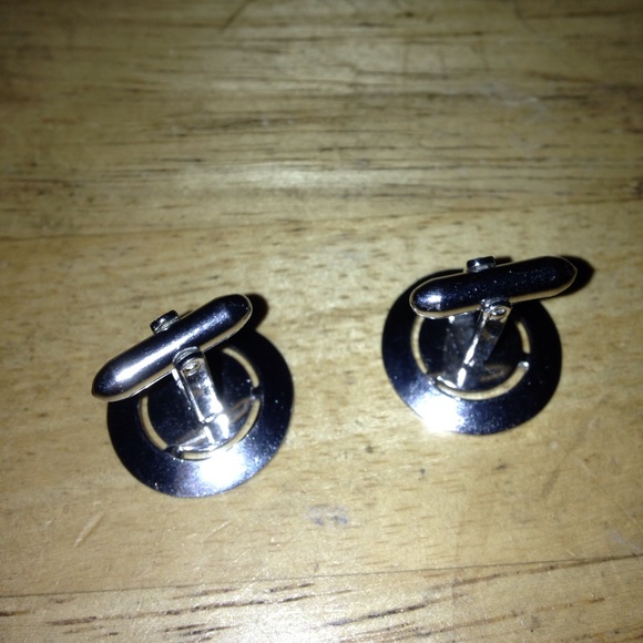 Stainless cufflink - Picture 2 of 3