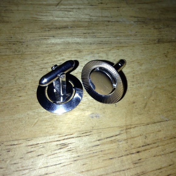 Stainless cufflink - Picture 3 of 3