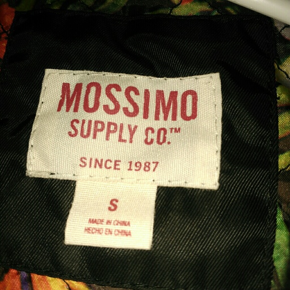 Sold Mossimo  jacket small excellent condition - Picture 3 of 4