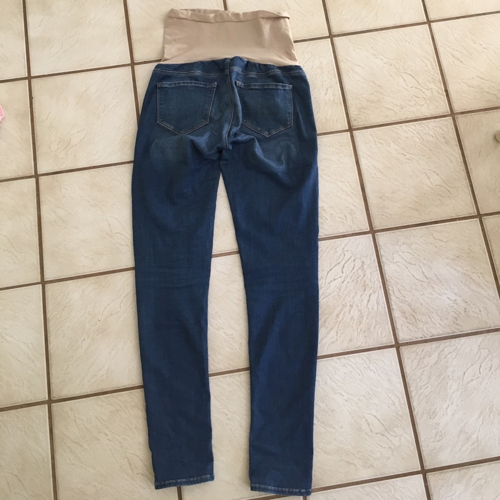 A Pea in the Pod Skinny Jeans 28