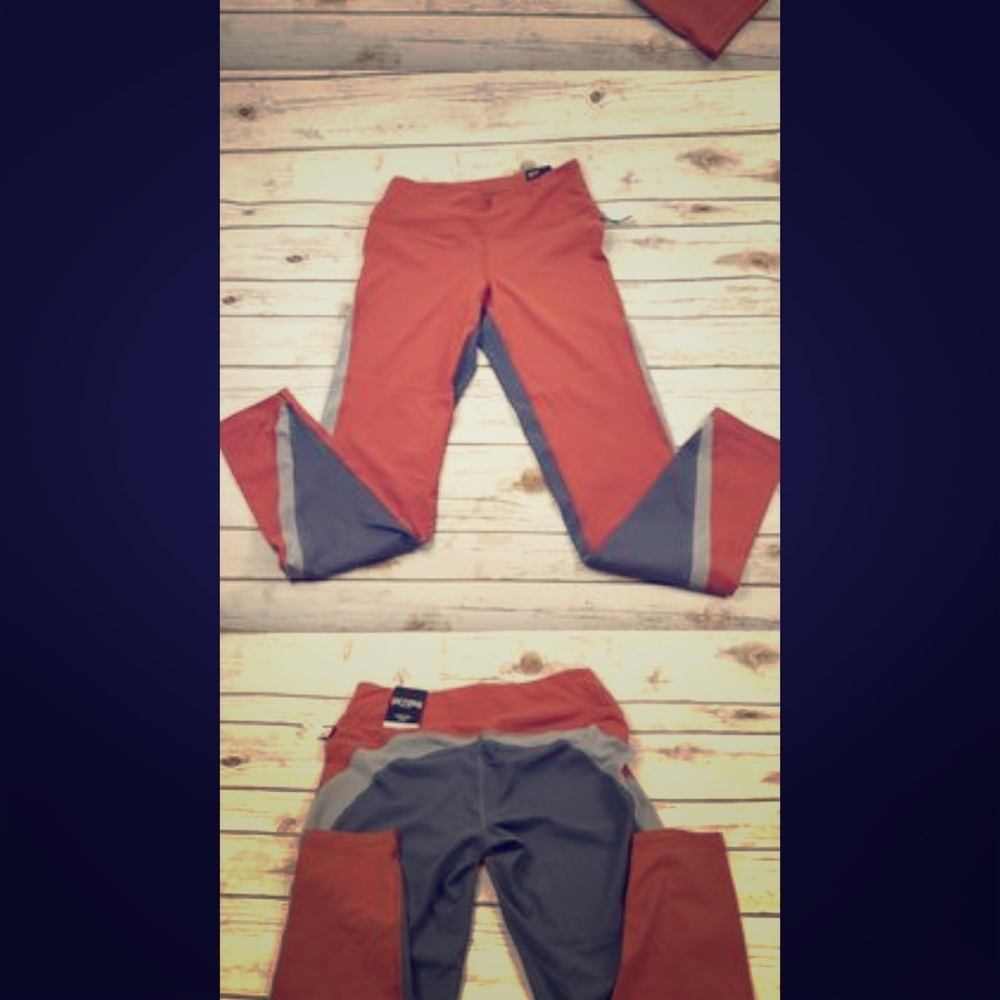 VSX Knockout Leggings. BRAND NEW WITH TAGS.
