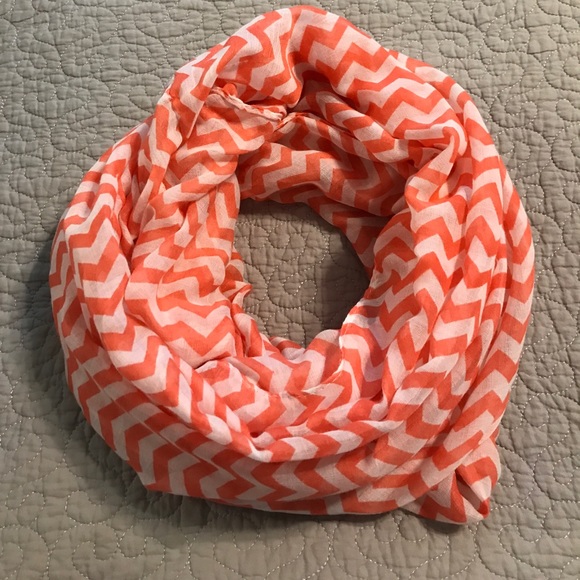 Accessories - Infinity Scarf