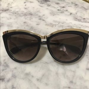 Alexander McQueen sunglasses