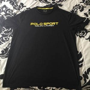 Men's polo sport Ralph Lauren tee shirt