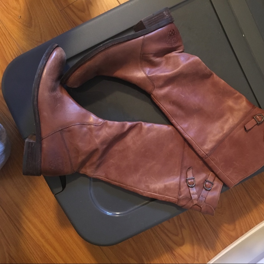 Vince Camuto boots