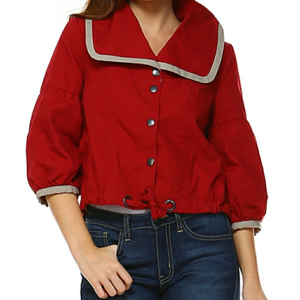Women lightweight jacket