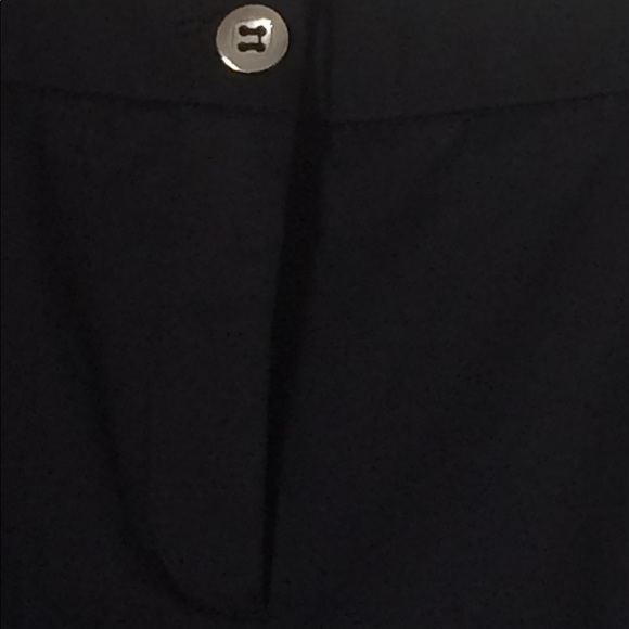 Twill Front / Black Back Slacks - Picture 6 of 8