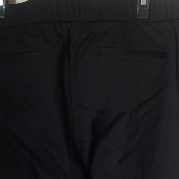 Twill Front / Black Back Slacks - Picture 7 of 8