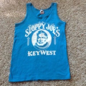 Tank Top From Sloppy Joe's Key West