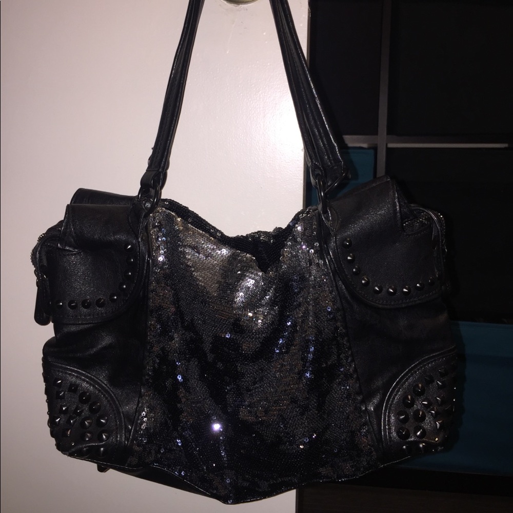BCBG purse
