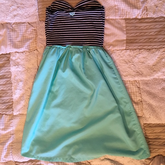 Strapless Roxy Dress - Picture 2 of 2