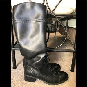 Tommy Hilfiger boots