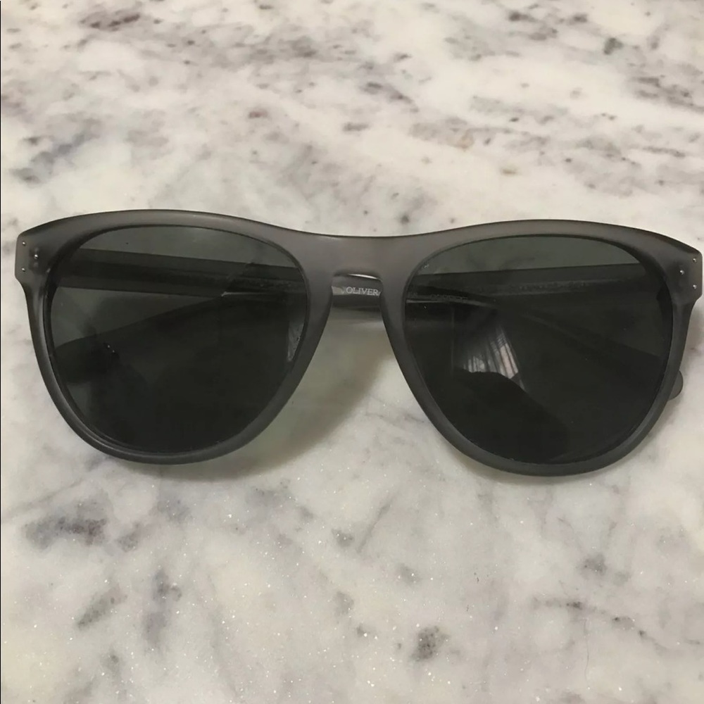 Oliver Peoples sunglasses