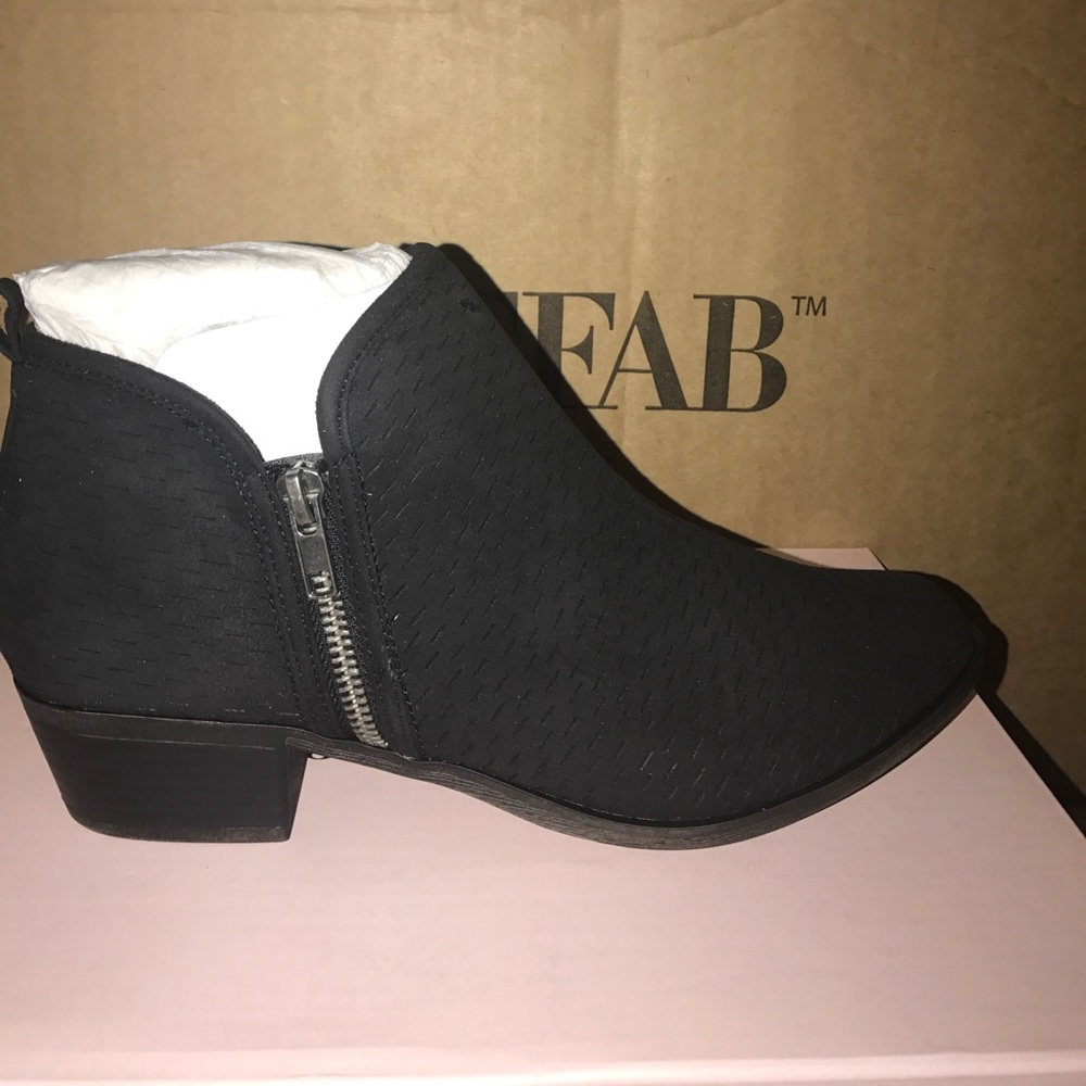 Booties