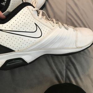 Nike basketball shoes