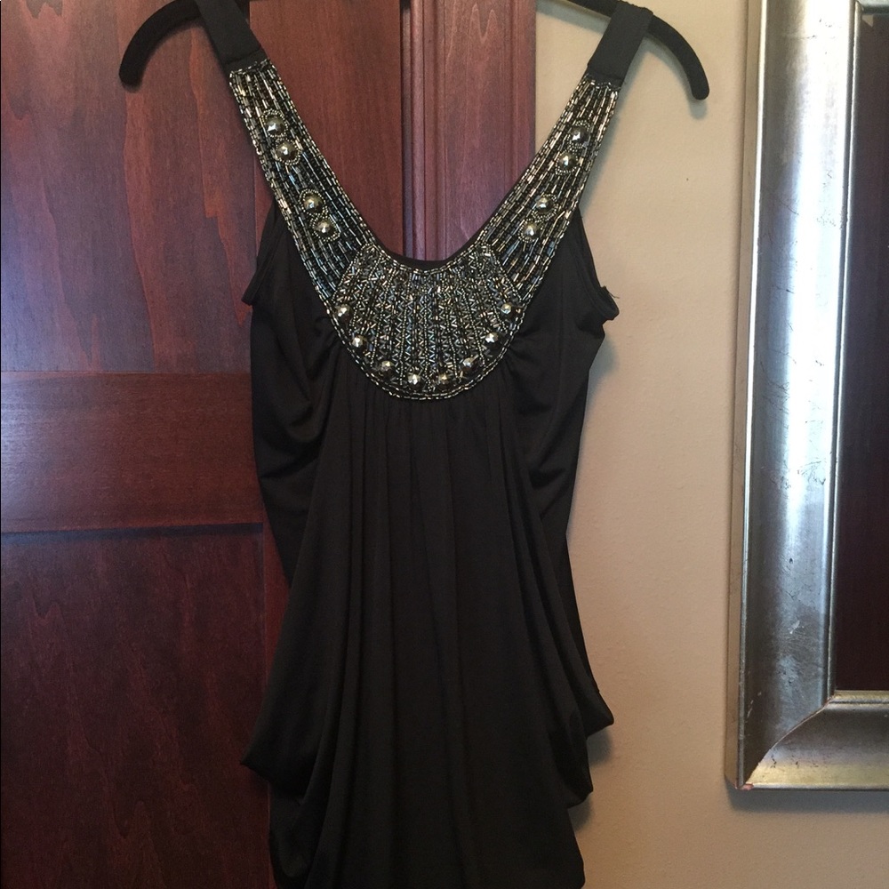 Beaded top - Picture 2 of 5