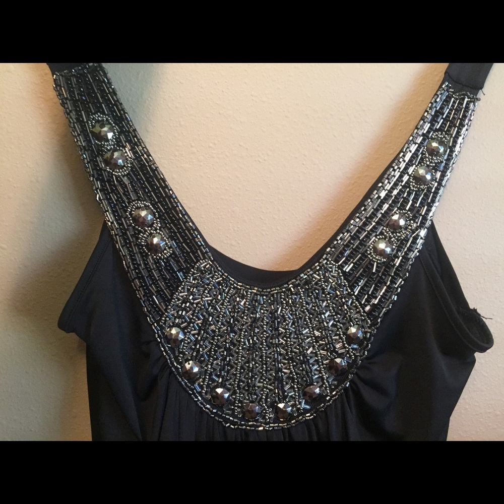 Beaded top - Picture 3 of 5