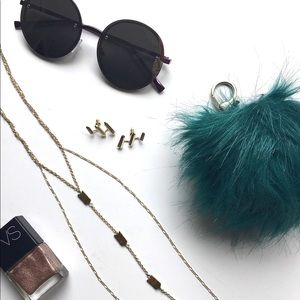 FLASH SALE Kendra Scott Billie Ear Climbers (GOLD)