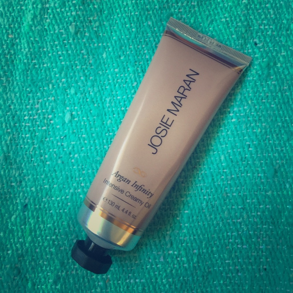 Josie Maran Argan Infinity Intensive Creamy Oil