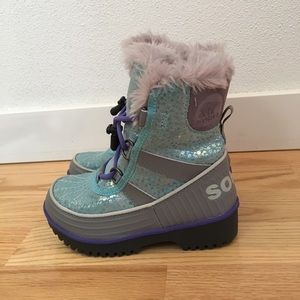 SOREL Tivoli II Faux Fur Lined boot - waterproof