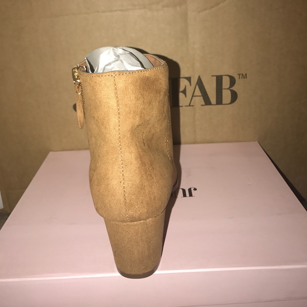 Booties - Picture 2 of 4