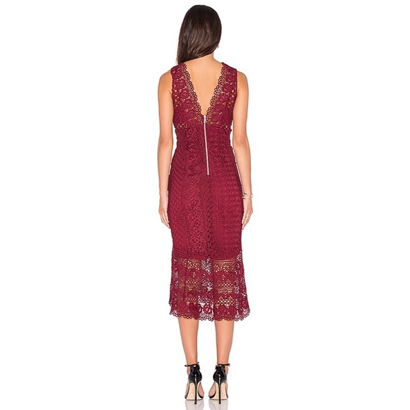 1310799 Blue Layered Bardot Mermaid Dress